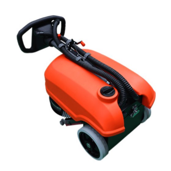 Buy Walk-behind Scrubber Machine in New Products available at Astrolift NZ